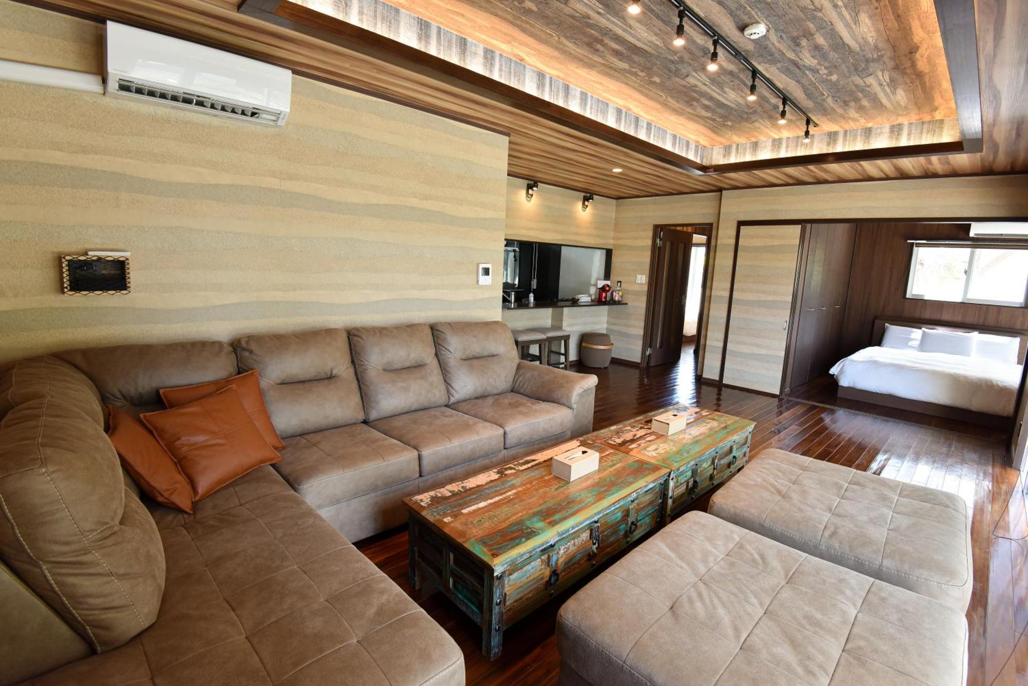 Seven Residence Yabu Nago Dış mekan fotoğraf